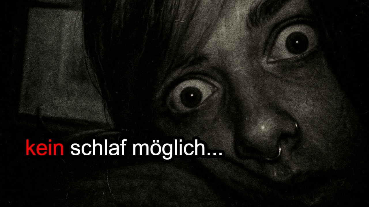 20 GRUSELIGE Videos, die verst&ouml;rende Momente auf Kamera zeigen!