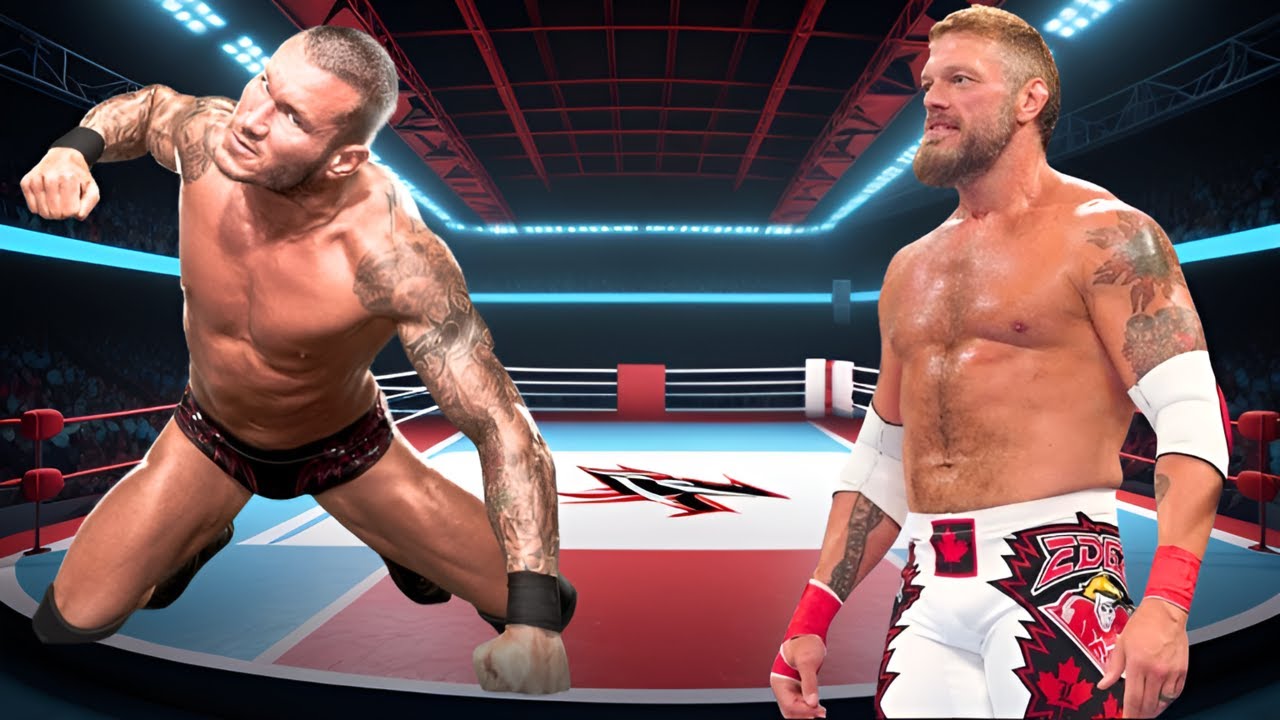 ⚡Randy Orton vs Edge ➤ WWE Mar 13, 2025 ➤ Seize Victory⚡