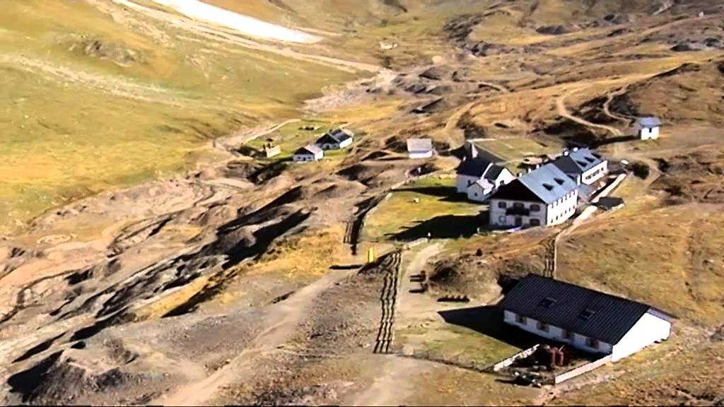 The World of Mining Ridnaun Schneeberg: General information about the mining area