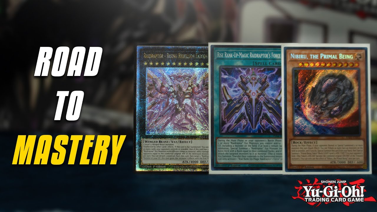 Yu-Gi-Oh! Road to Mastery: A Chaotic Week (#7)