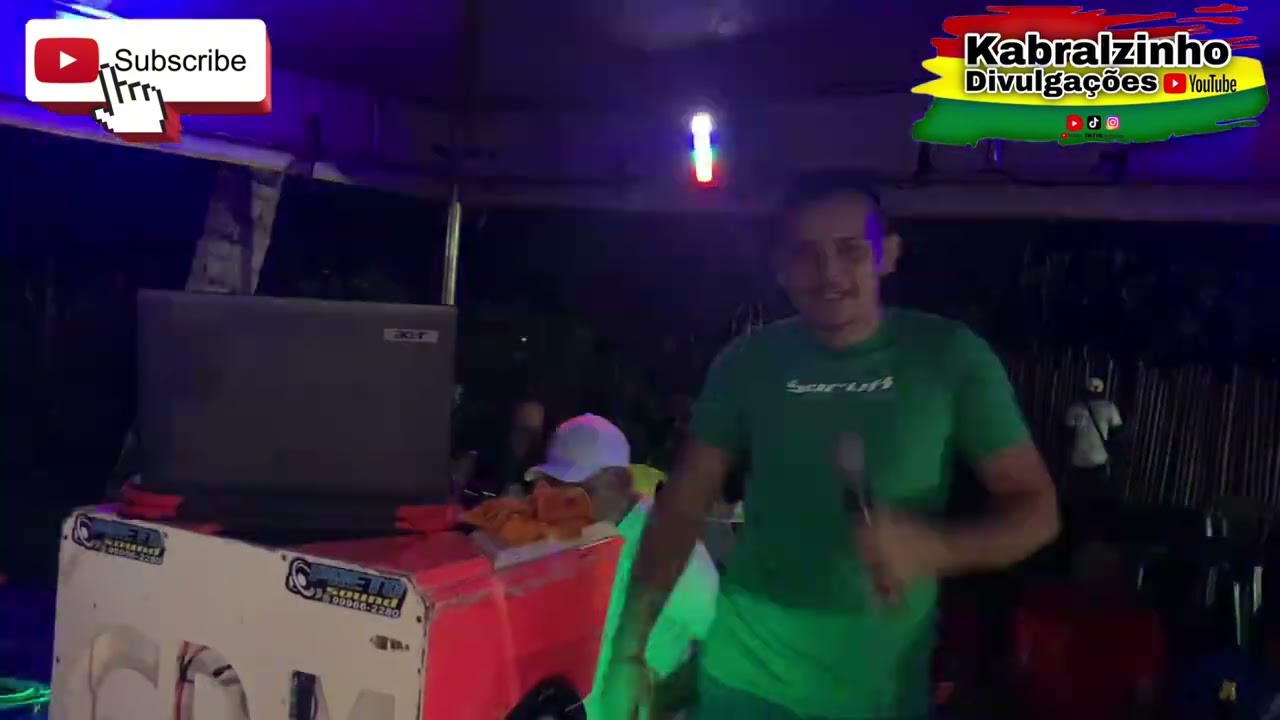 Exclusiva! Dj Joel sousa, melo do abençoado