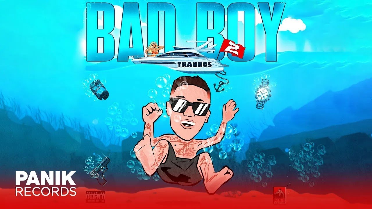 Trannos x Marilena - Call Me - Official Audio Release