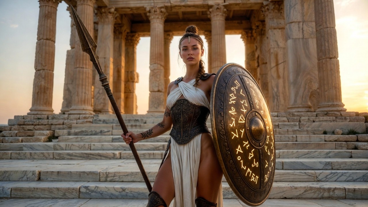 BATTLE ANTHEMS 2026 | Legendary Female Warriors (Hard Rock Mix)
