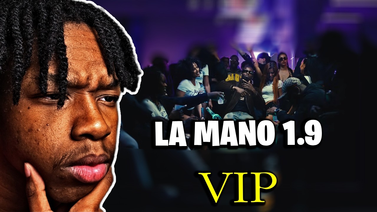 ENFIN !!! | LA MANO 1.9 - VIP | (RÉACTION)