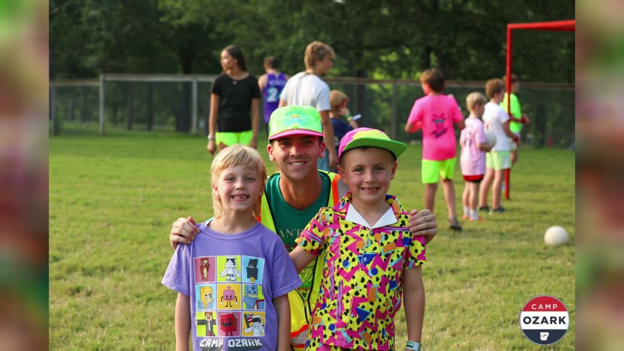 Camp Ozark 2025