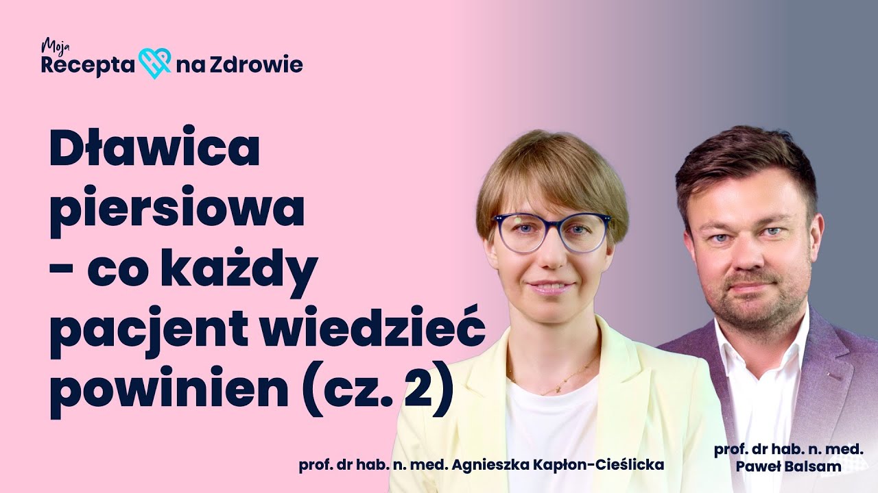 Dławica piersiowa - co każdy pacjent wiedzieć powinien (cz. 2)