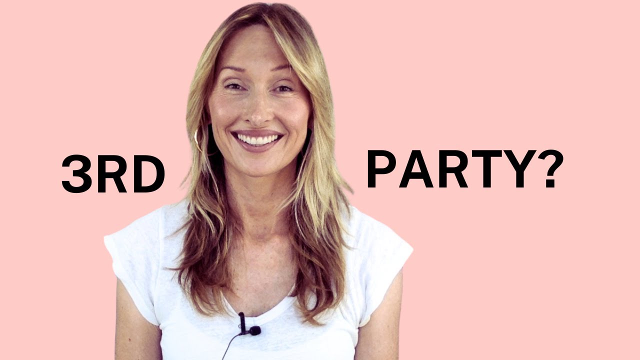 Dissolve A Third Party #lawofassumptionsuccess #lawofassumptioncoach #manifestsp #manifestlove
