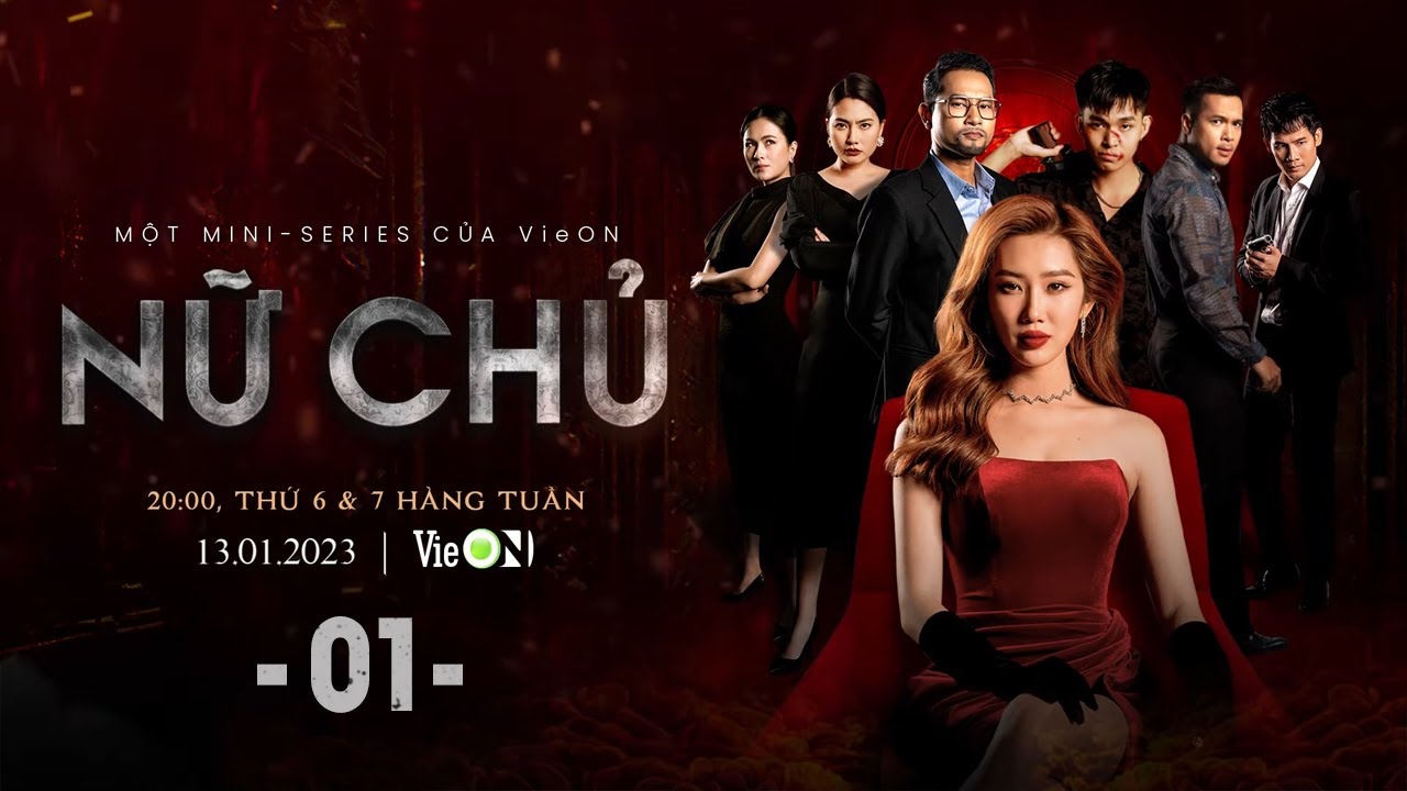Nữ Chủ - FULL Tập 1 | Ngọc Lan, Thúy Ngân | Phim Việt Nam Hay | ĐỘC QUYỀN và TRỌN BỘ trên VieON