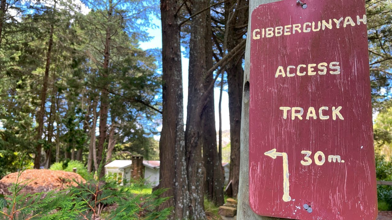 SOLO 3 HOUR HIKE at Mount Gibbergunyah Reserve Southern Highlands NSW