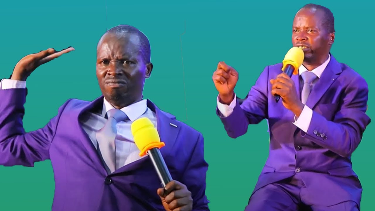 EV.NYAGASANARIBUKA LOTI ATI⁚ IMANA IKURINDE KUZAHORWA INZIGO KUMUNSI UKOMEYE W´AMATEKA🫨🫨