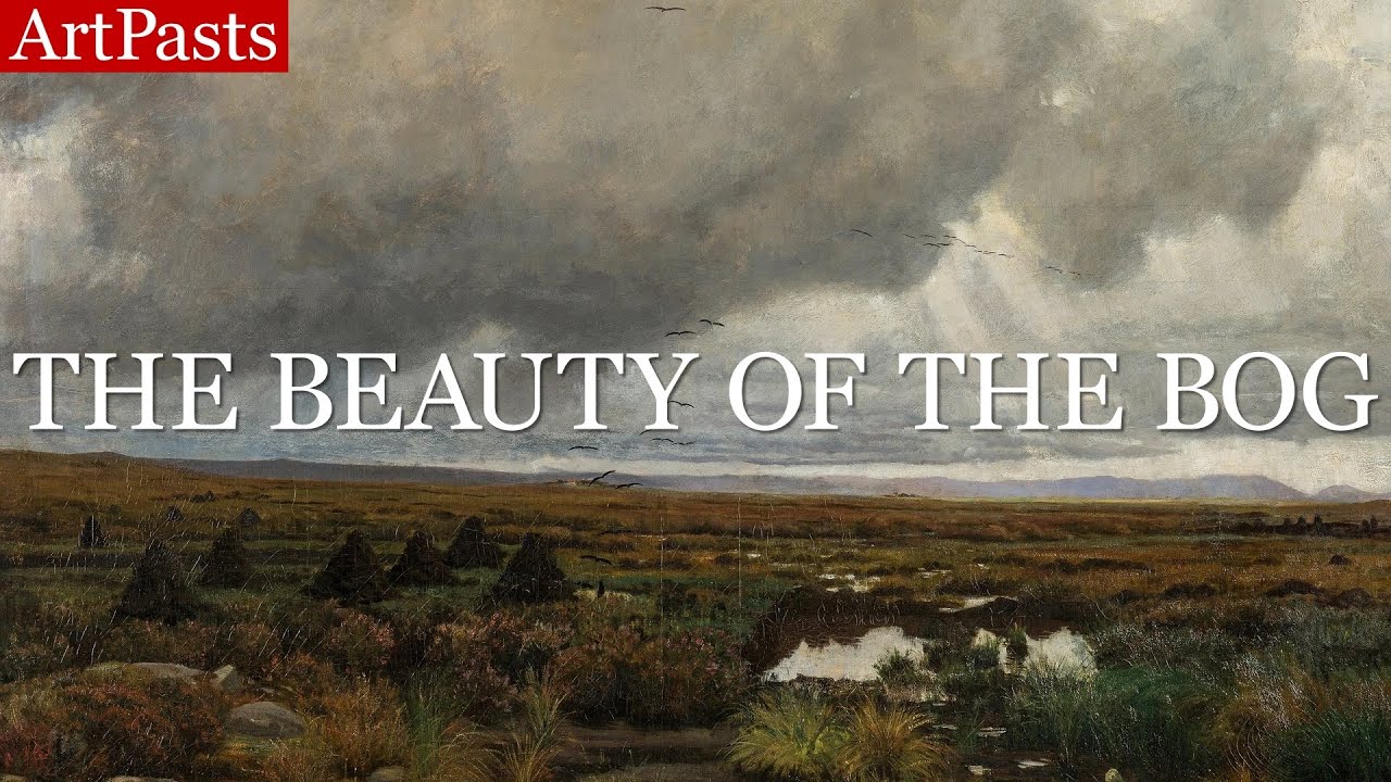 Kitty Kielland and the peat bogs of Jaeren