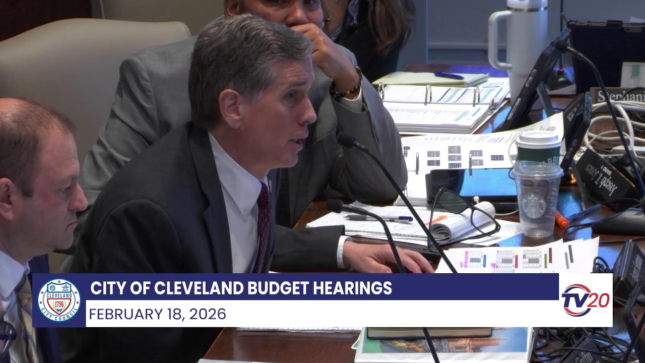 Finance, Diversity, Equity & Inclusion Committee: Budget Hearings (Day 2, Part 1) - Feb. 18, 2026