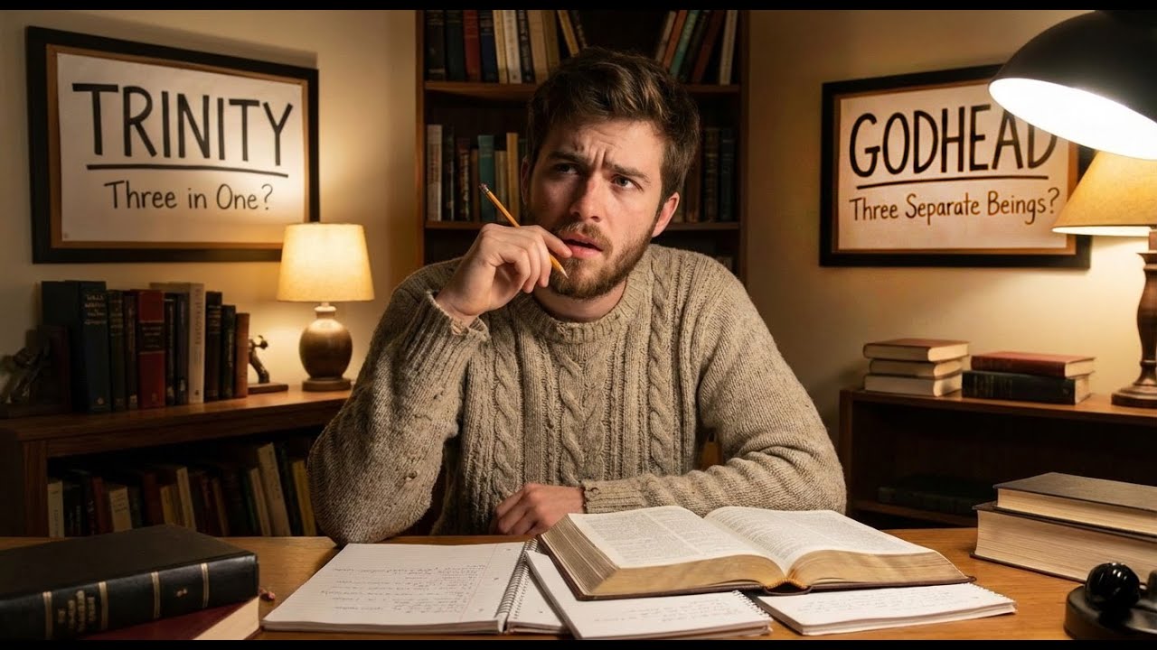 Why the Trinity Creeds Are Wrong: A Biblical Study of the Godhead