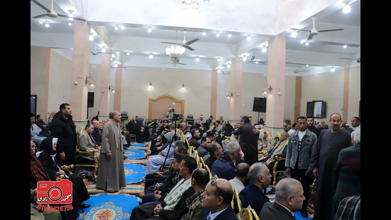 اروع ماقرأ الاسطورة الشيخ خضر|العصر| عزاء العميد اركان حرب امجد عبدالعظيم خضر| طه شبرا 15-3-2026