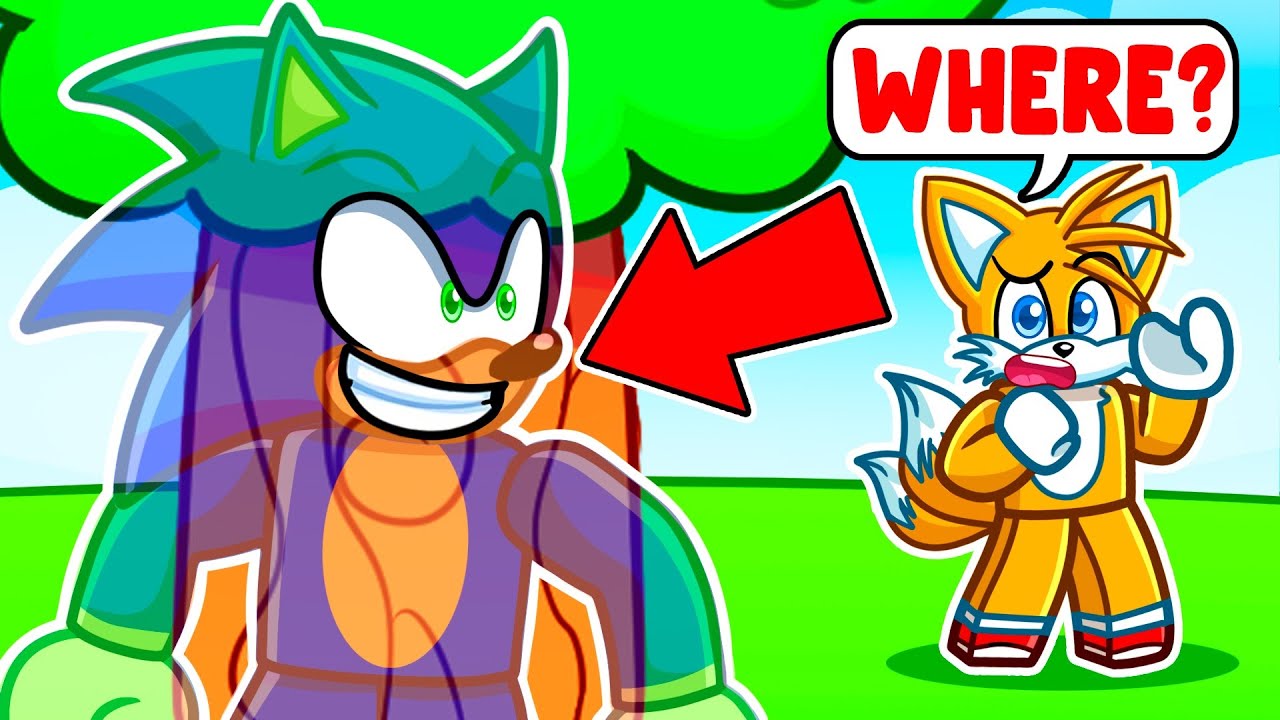 I Found IMPOSSIBLE Spots in Roblox Hide and Seek!