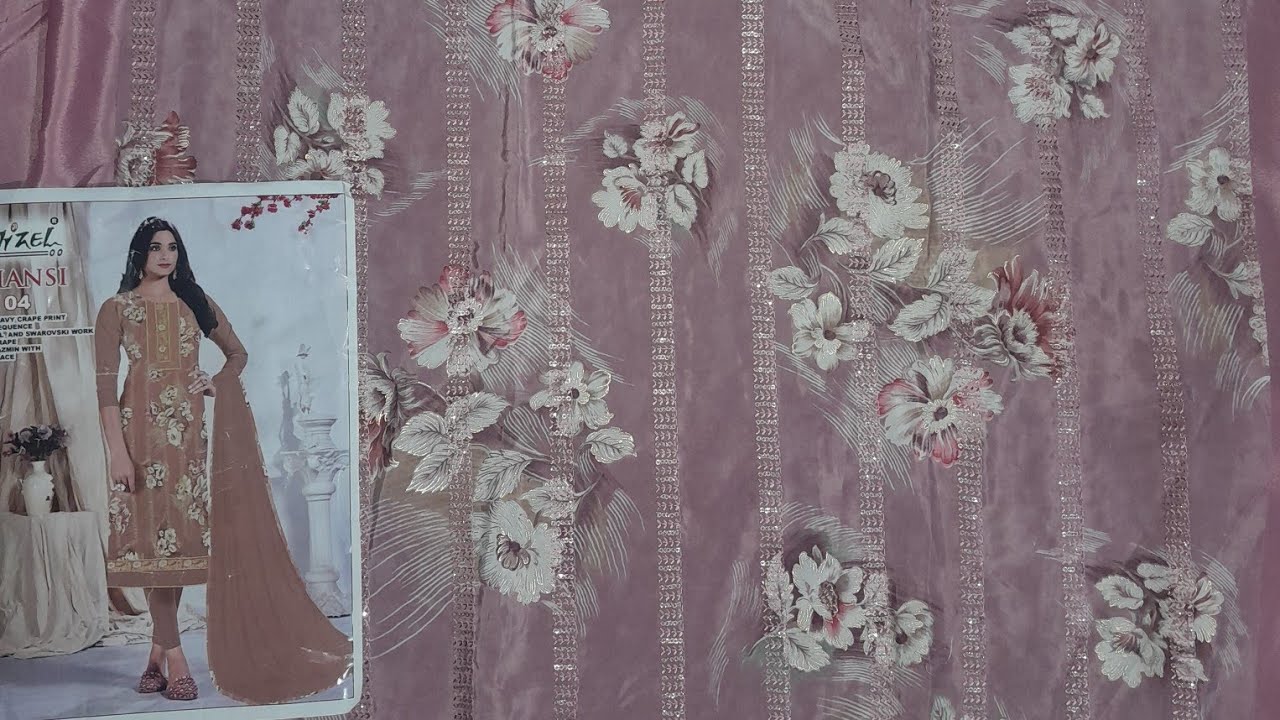 सस्ते ओर अच्छे सूट केवल 750rs. मे oder 7404558017@prem cloth house matloda 