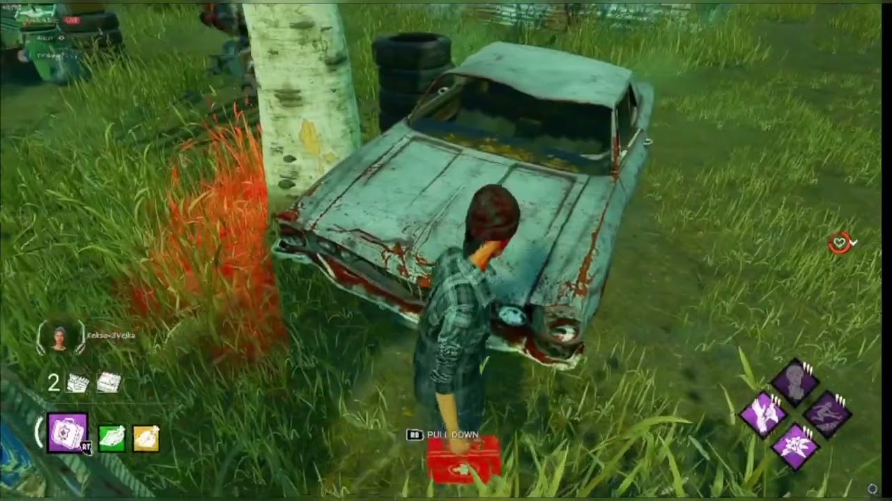 1v1 demo chase