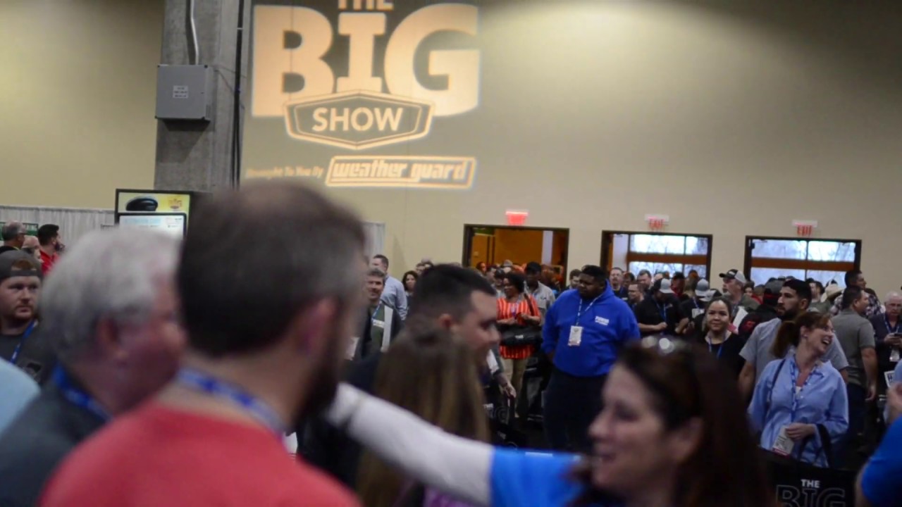 RPC Attends: The Big Show Hosted by Keystone Automotive