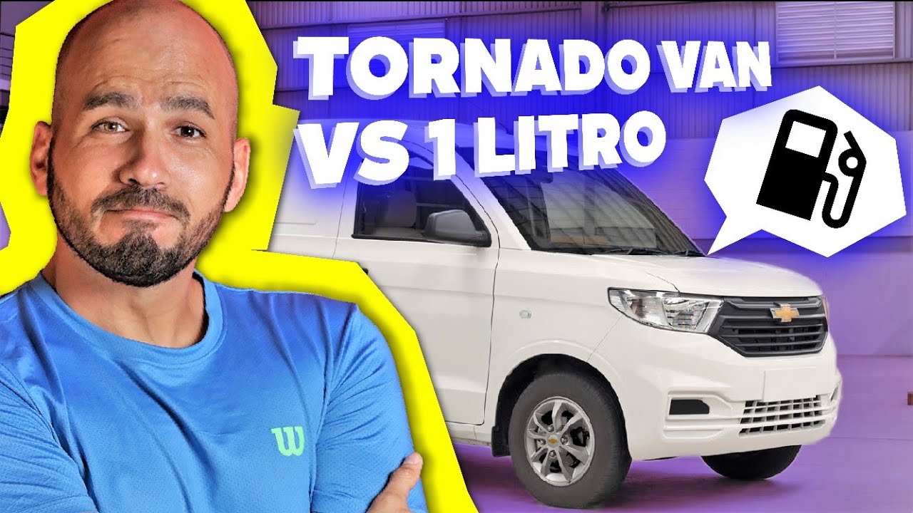 EXCELENTE COSTO-BENEFICIO EN VAN COMPACTA!
