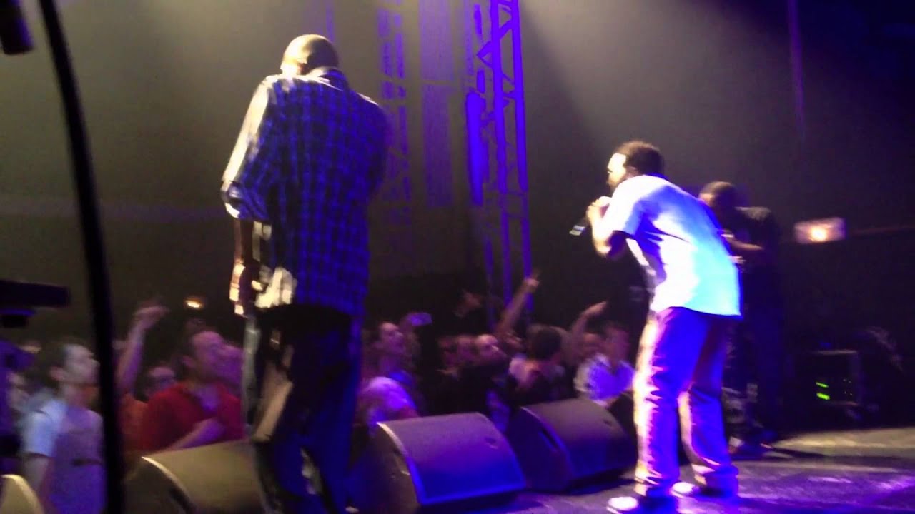 zoxea live à lorient 2012