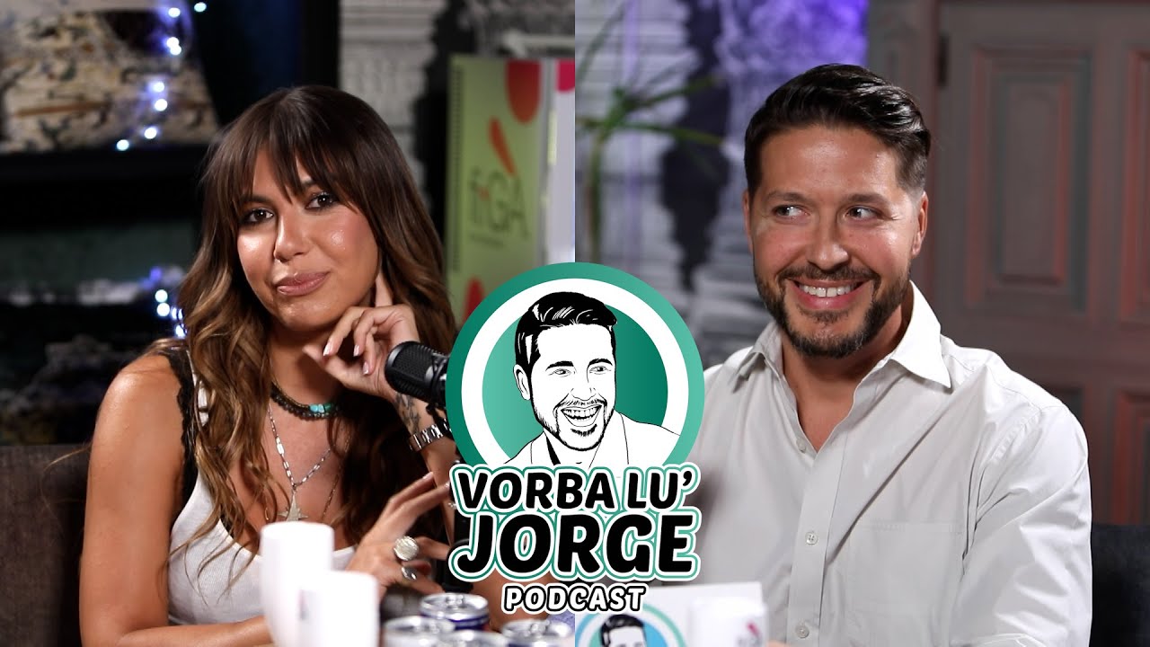 SEZON NOU! SORE, in tango cu viata 🎞️ VORBA LU' JORGE PODCAST