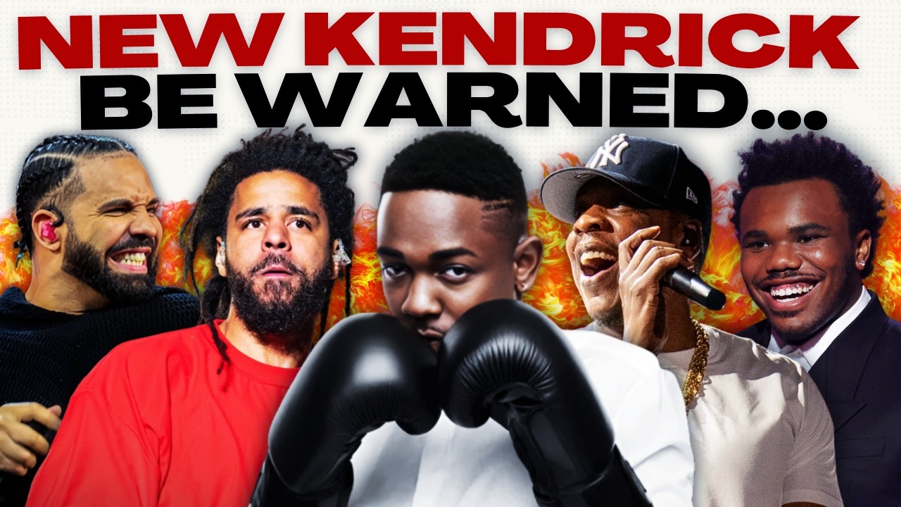 НОВЫЙ АЛЬБОМ KENDRICK LAMAR СКОРО ВЫХОДИТ: ДАТА РЕЛИЗА И РАСПИСАНИЕ?!