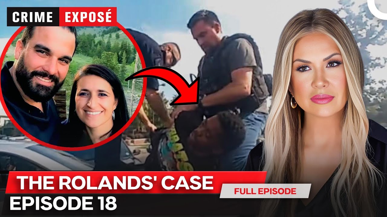 Crime Exposé with Nancy O'Dell | The Joseph and Jossline Roland Investigation | SE01- EP18