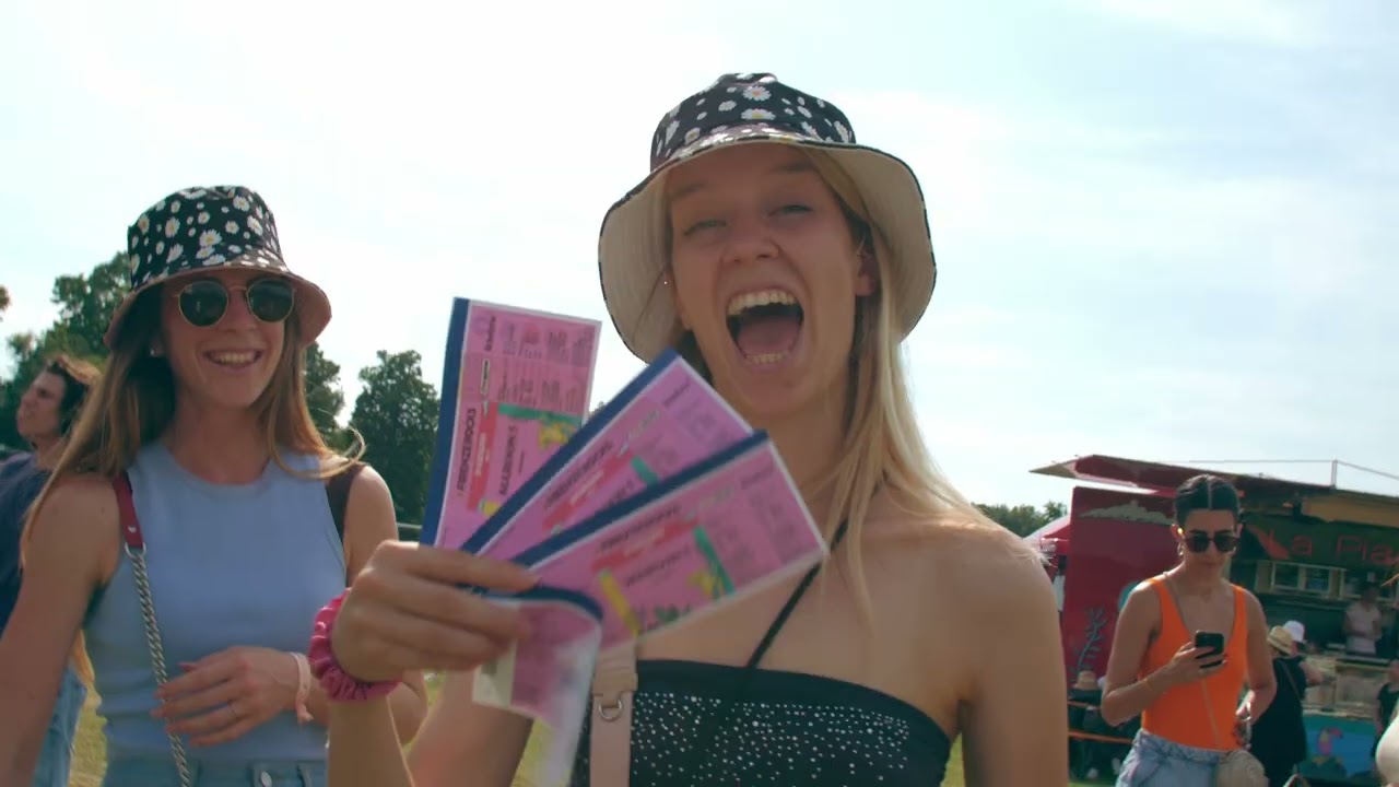 Firenze Rocks 2023 / Official Aftermovie