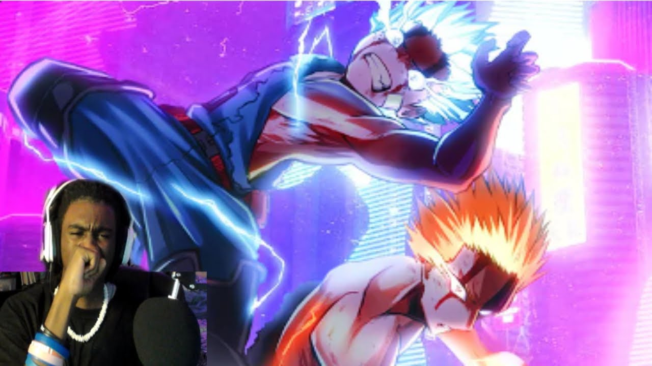 #1 MHA HATER reacts to Top 10 Most Badass MHA moments