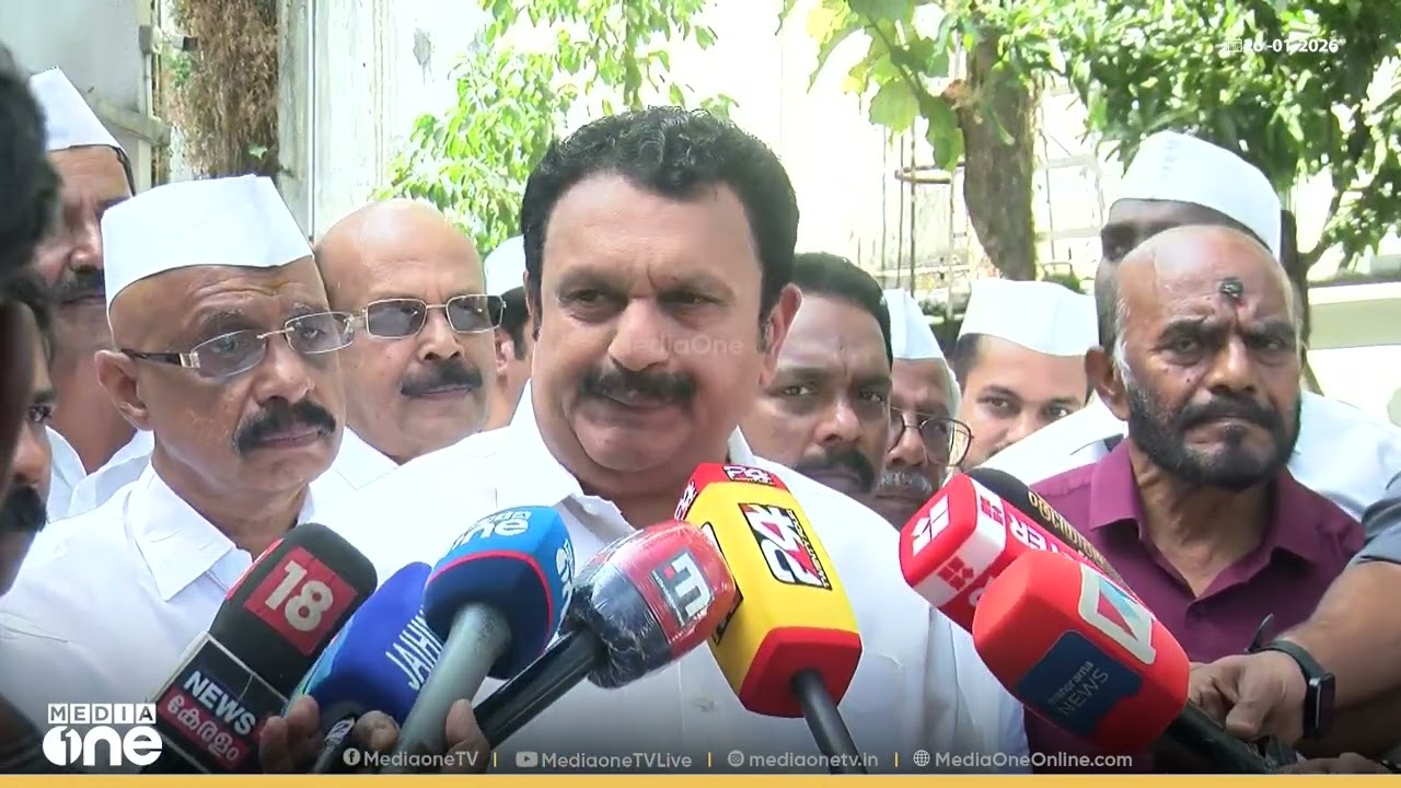വെള്ളാപ്പള്ളിക്ക് പത്മഭൂഷൺ ലഭിച്ചത് സ്വാ​ഗതാ​ർഹമല്ലേ...?; കെ. മുരളീധരന്റെ മറുപടി ഇങ്ങനെ