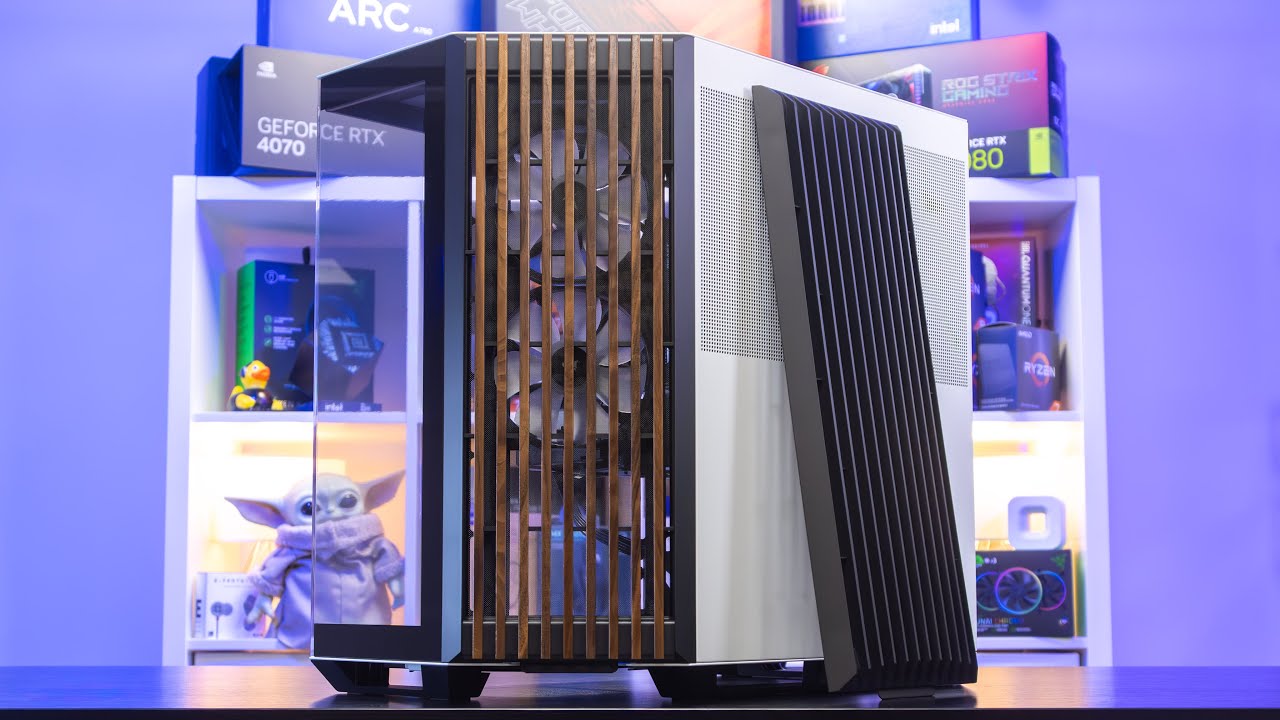 One Of The BEST Dual Chambers Yet! - APNX V1 Dual Chamber Case - Unboxing & Review! [4K]