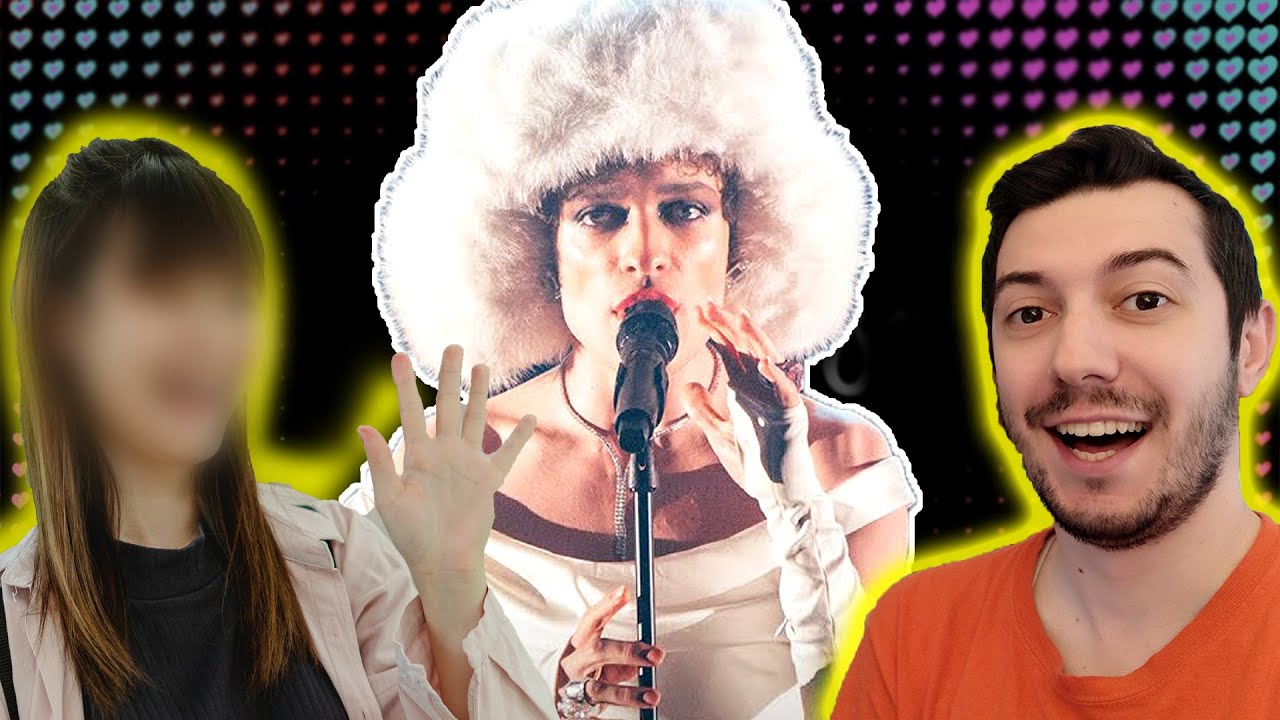 REAKCIJA sa PRIJATELJICOM! - Eurovizija - FINALE (ŠTA SE DESILO SA NEMOM?)