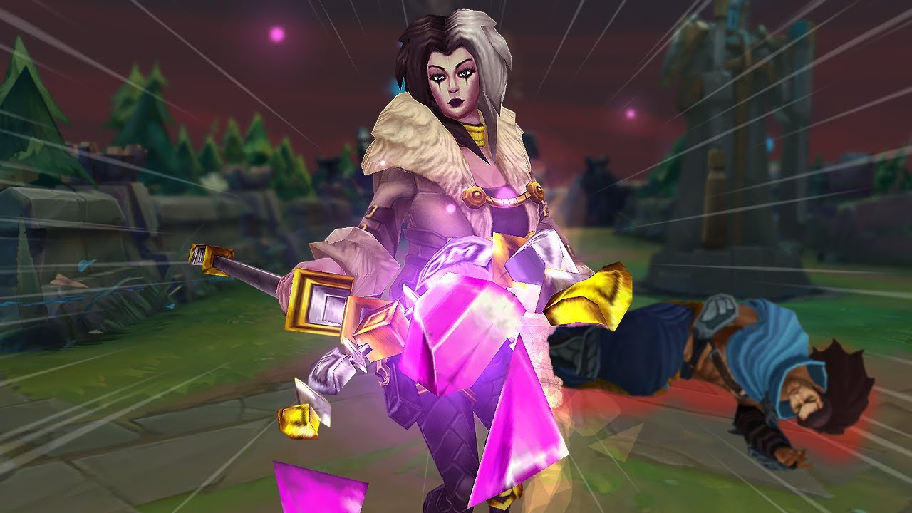 jak zniszczyć psychikę Yasuo?