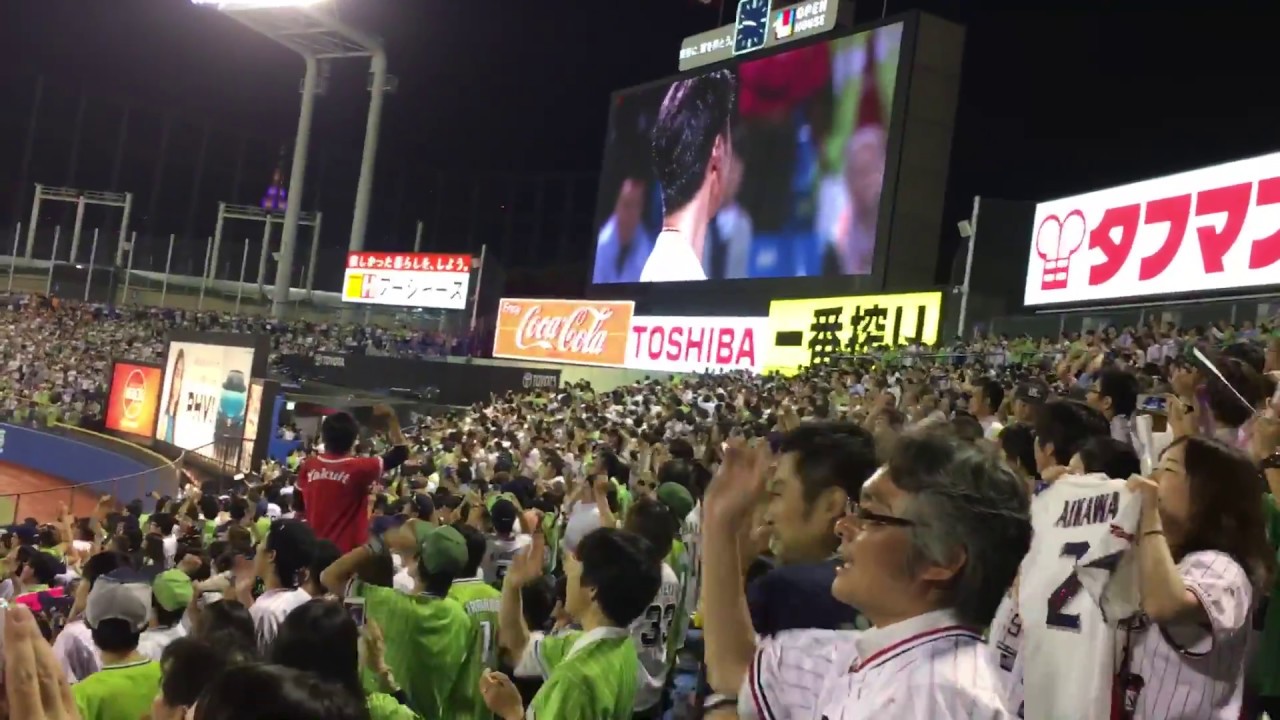 【引退】相川亮二 涙の引退セレモニー