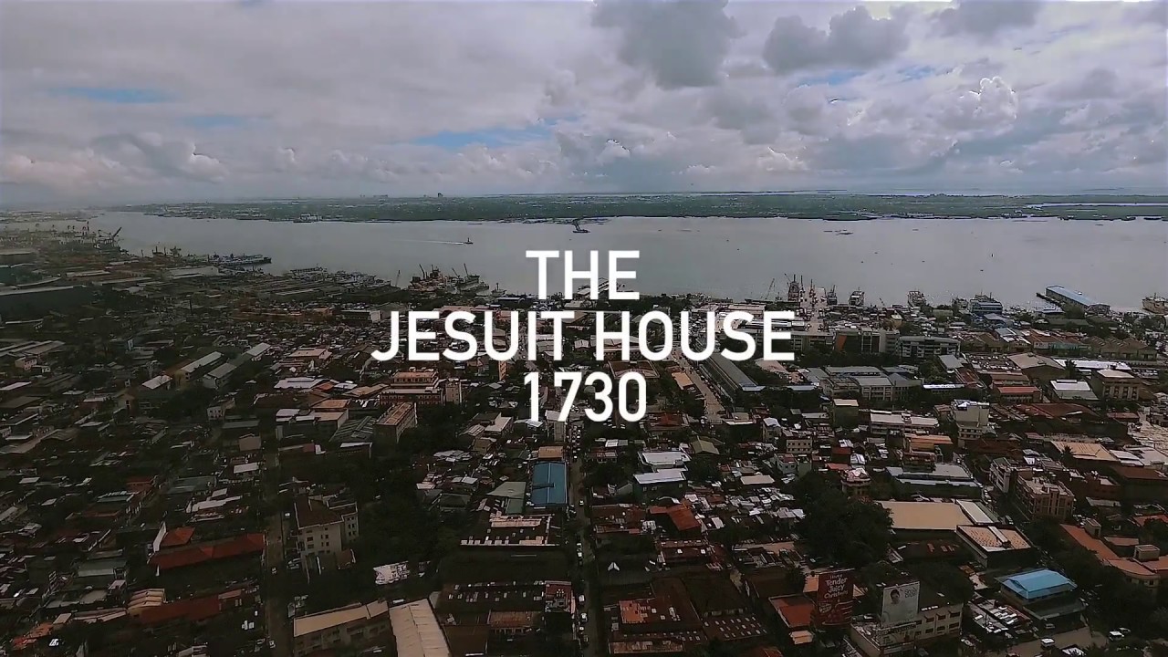 1730 Jesuit House Documentary
