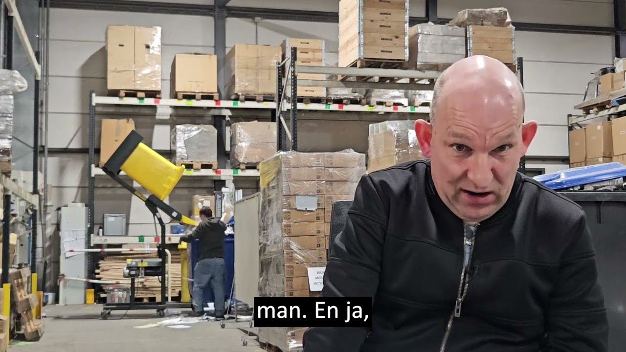 Interview Pim van Golberdinge Spaarne Werkt