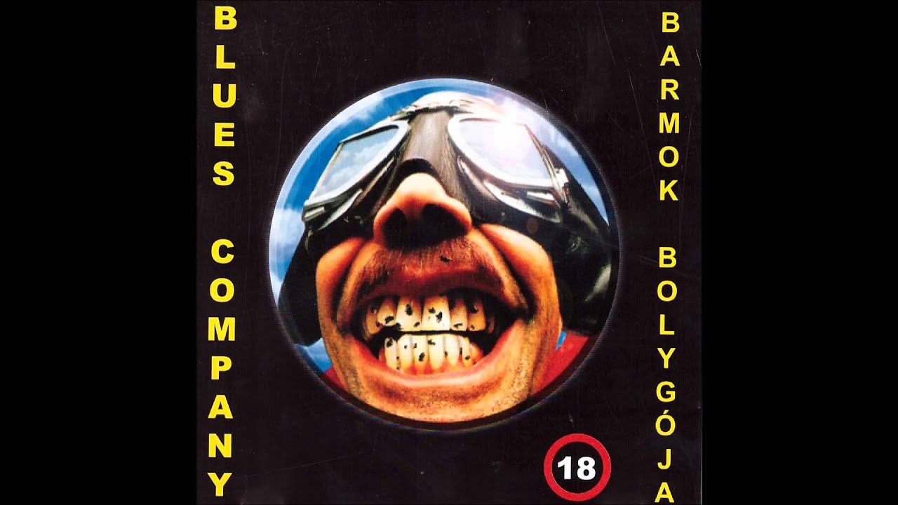 Blues Company - Lőre (Official Audio)