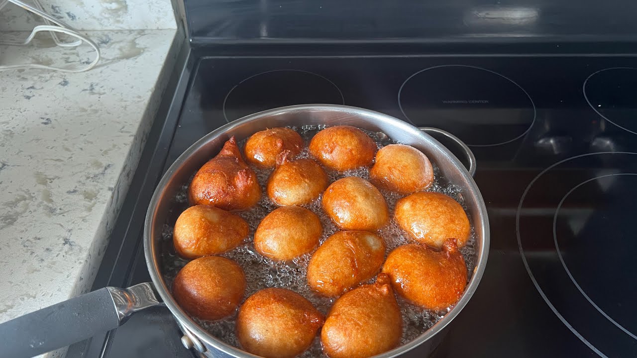 EASIEST BOFROT/PUFF PUFF RECIPE 