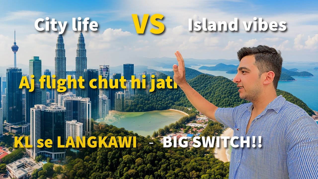 Langkawi Scooty Rental Info,Tips | How to travel Malaysia to Langkawi 🇲🇾
