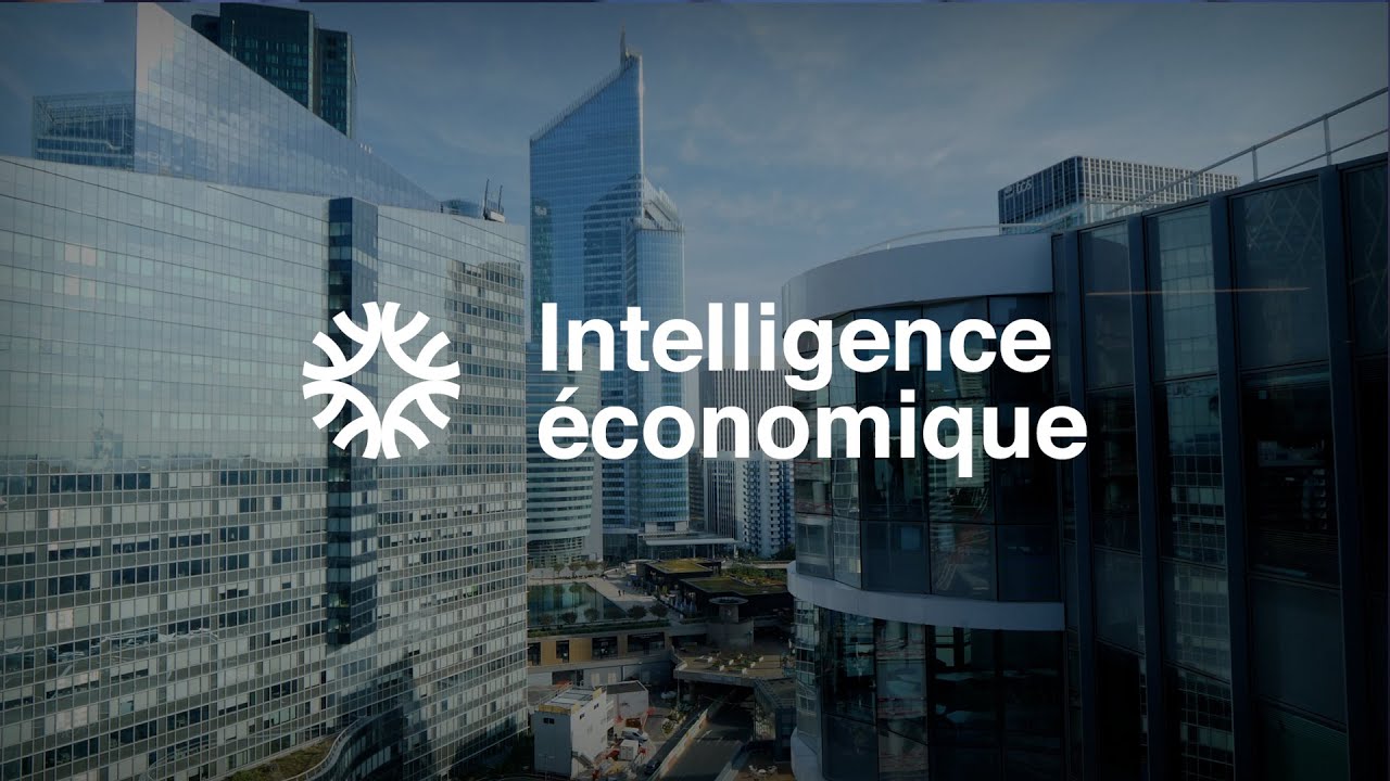 Les bases de l'Intelligence économique -  Présentation de MOOC et conférence (15 mars 2024)
