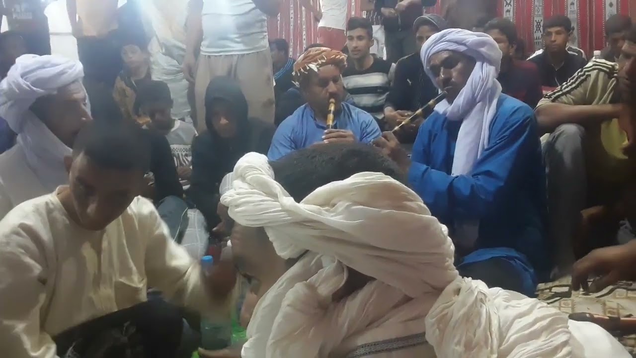 من تراثنا البدوي الأصيل( مرجوع المنيعة    بزلفانة)