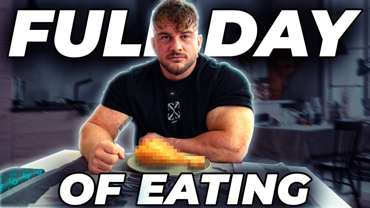 FULL DAY OF EATING