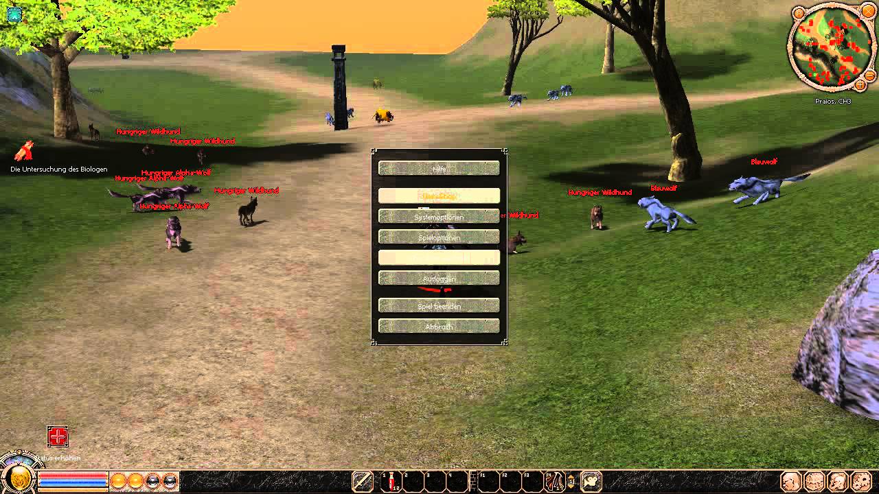 Metin2 Praios Lykaner Part 003