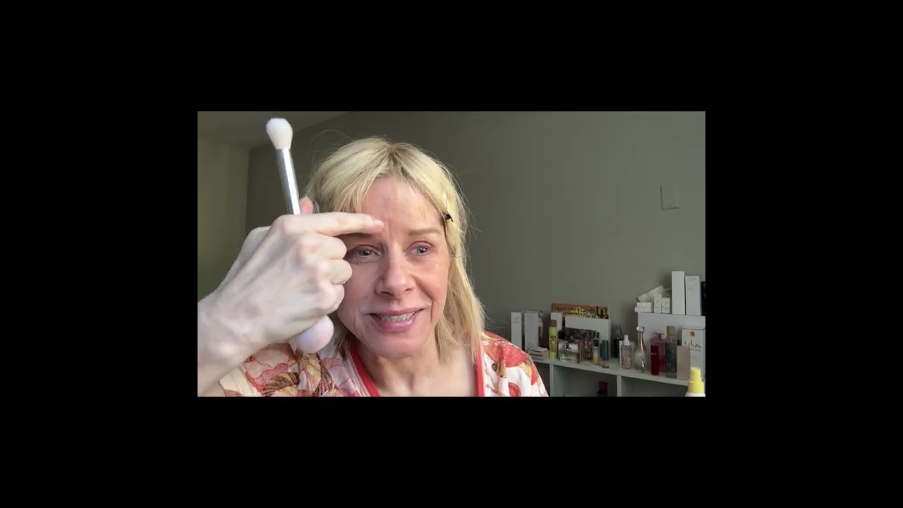 60 Plus Makeup + Skincare by Julie  part 1
