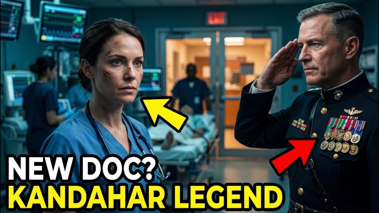 They Mocked Her — Until the General Said: “Kandahar.”