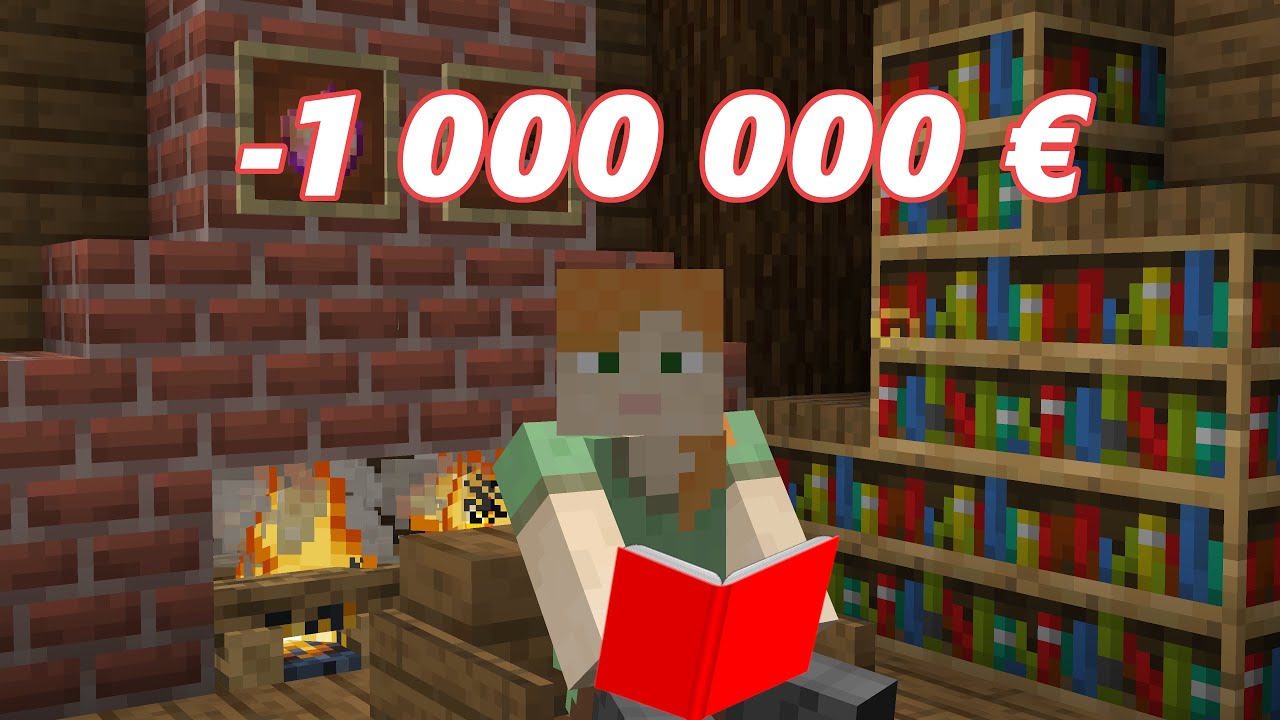Kaip išleidau daugiau nei 1 milijoną eurų (Kaimux)