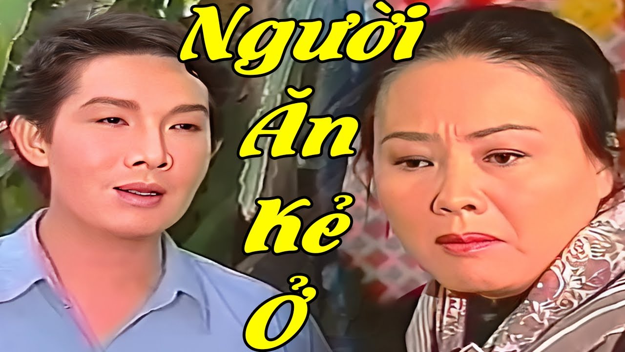 Cay Đắng Phận Đời Làm Người Ăn Kẻ Ở Bị Chủ Đối Xử Tệ Bạc Của Vũ Linh - Cải Lương Vũ Linh Hay Nhất