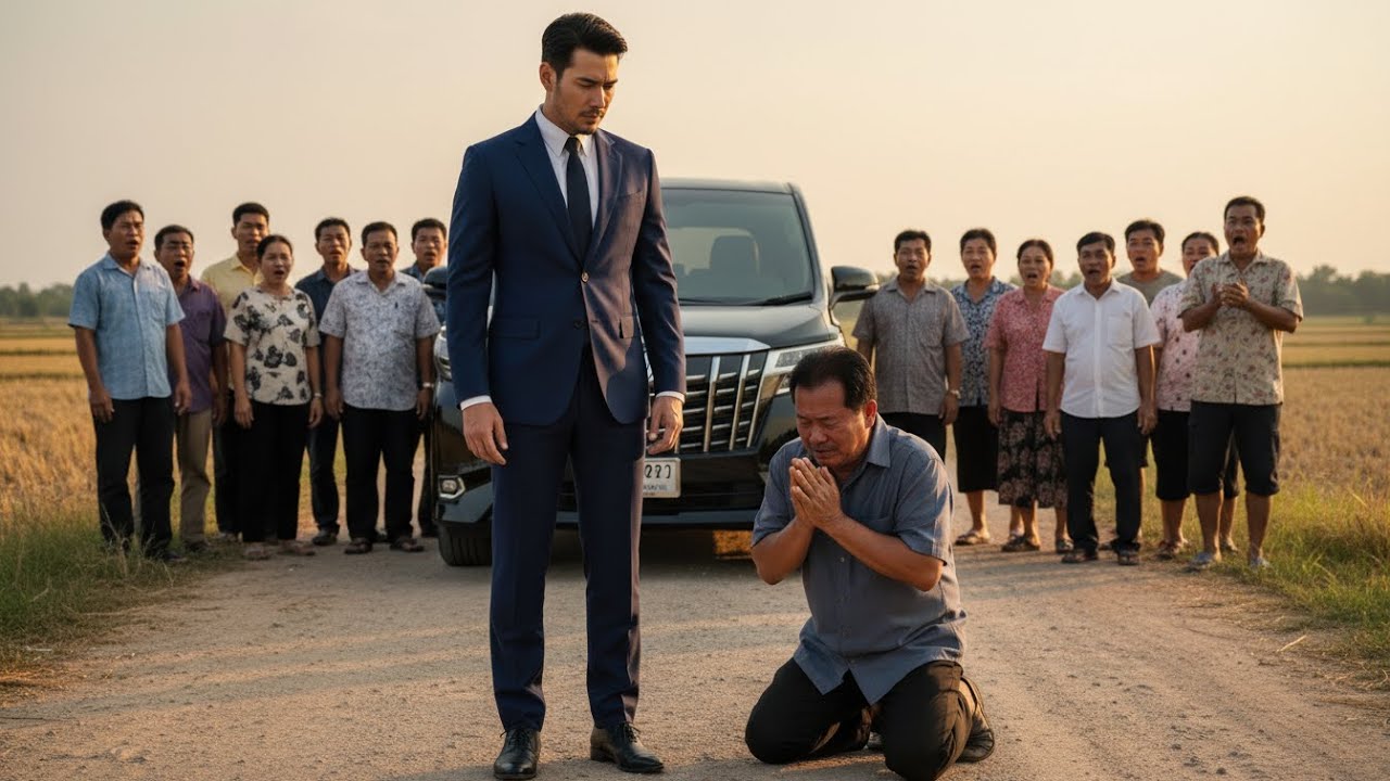 มหาเศรษฐีปลอมตัวเป็นคนจนกลับบ้านเกิด ถูกทั้งหมู่บ้านเหยียดหยาม…แต่ความจริงตอนจบทำเอาทุกคนช็อก!