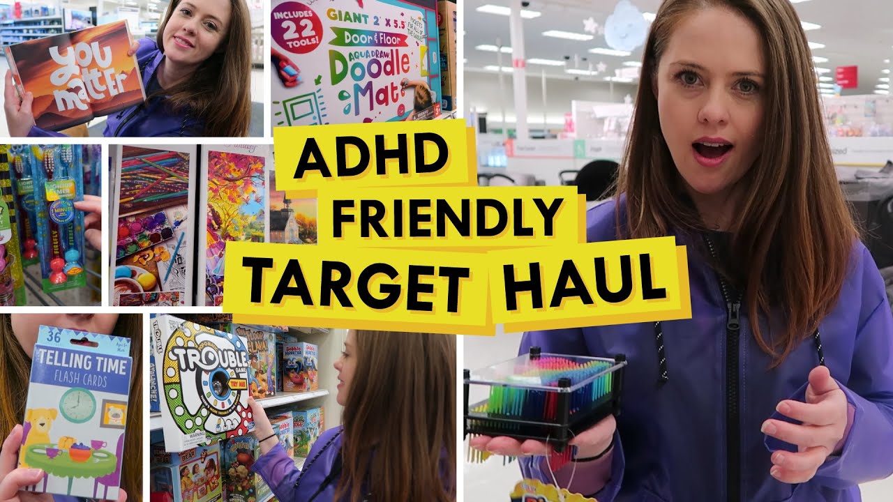 Why Stuff Meant For Kids Actually Works For Adults with ADHD