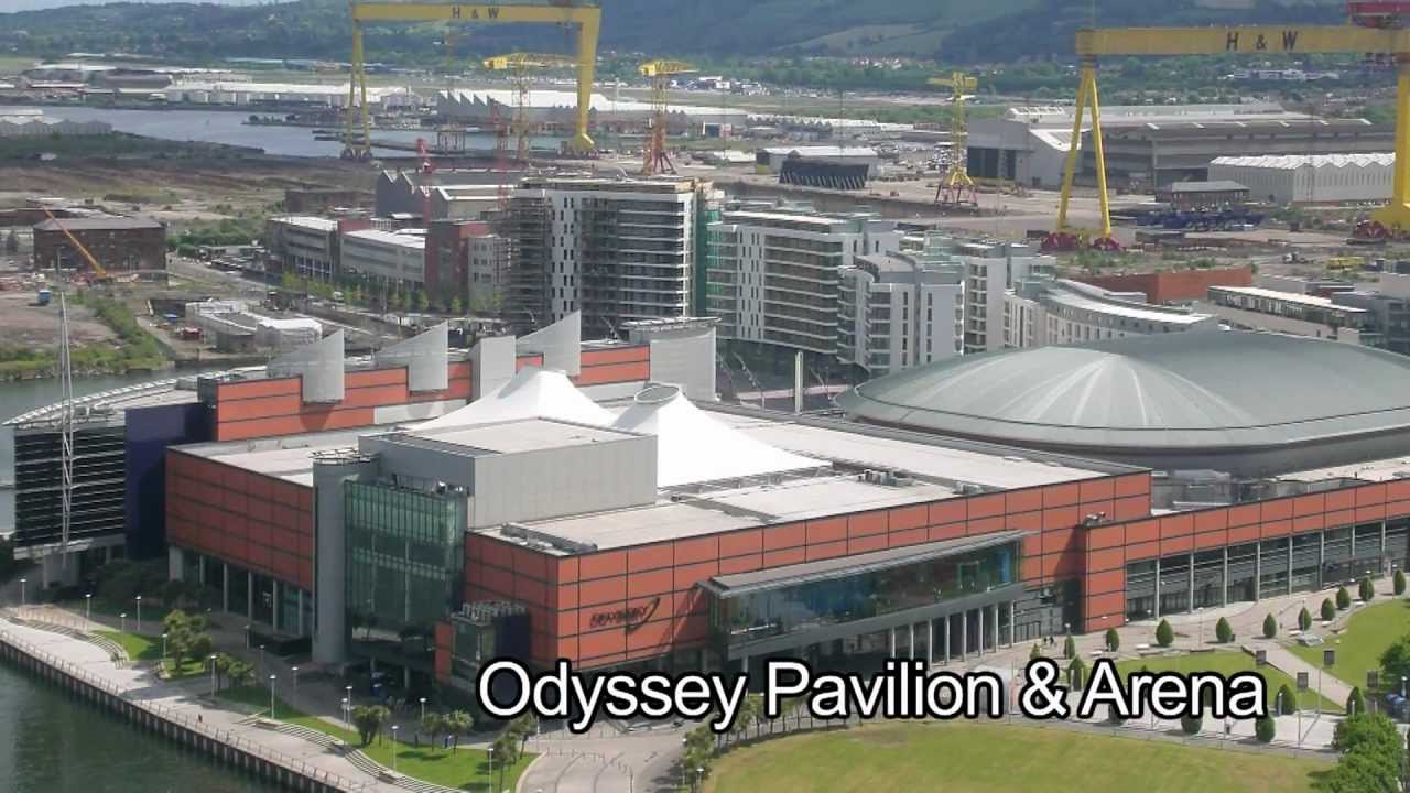 Titanic Quarter - Our Future Your Opportunity